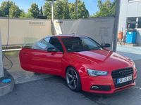 Gebraucht Audi A5 Sport 177 PS (130 kW) 2013 Rot