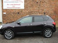 gebraucht Nissan Qashqai 2.0 I-Way