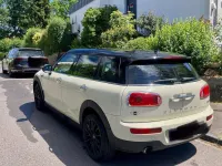 Gebraucht Mini Cooper Clubman 136 PS (100 kW) 2016 Beige Kombi