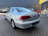 Gebraucht VW Passat Comfortline 140 PS (102 kW) 2013 Silber Limousine