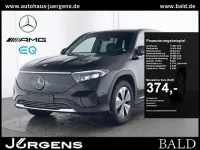 Gebraucht Mercedes EQB250 Progressive 139 kW (190 PS) 2024 Andere farbe SUV
