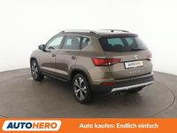 Gebraucht Seat Ateca 4Drive 190 PS (139 kW) 2017 Braun SUV