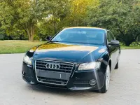 Gebraucht Audi A5 190 PS (139 kW) 2009 Schwarz Coupé