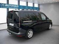 Gebraucht VW Caddy 114 PS (83 kW) 2023 Schwarz Van / Kleinbus