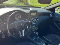 Gebraucht Mercedes A200 Urban 156 PS (114 kW) 2014 Schwarz Kleinwagen