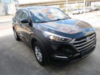 Gebraucht Hyundai Tucson Classic 132 PS (97 kW) 2015 Schwarz SUV