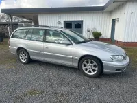 Gebraucht Opel Omega Edition 144 PS (105 kW) 2002 Silber Kombi