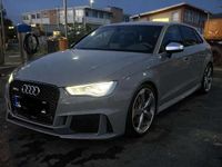 Gebraucht Audi RS3 Sportback 367 PS (269 kW) 2016 Kleinwagen