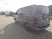 Gebraucht VW California Edition 150 PS (110 kW) 2022 Pure grey Van