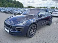 Gebraucht Porsche Macan S Chrono 381 PS (280 kW) 2023 Nachtblaumetallic SUV