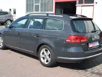 Gebraucht VW Passat 140 PS (102 kW) 2013 Grau Kombi