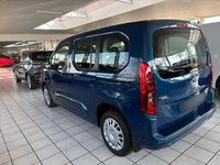 Gebraucht Opel Combo Life Edition 110 PS (80 kW) 2020 Blau