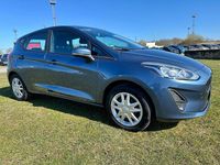 Gebraucht Ford Fiesta Trend 75 PS (55 kW) 2021 Blau Kleinwagen