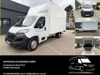 Gebraucht Opel Movano 165 PS (121 kW) 2023 Weiß Van