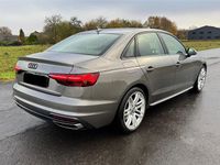 Gebraucht Audi A4 Ambiente 163 PS (119 kW) 2019 Andere farben Limousine