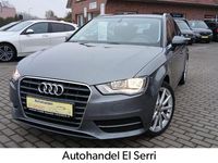 Gebraucht Audi A3 Attraction 110 PS (80 kW) 2014 Grau Limousine