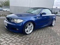 gebraucht BMW 120 Cabriolet 