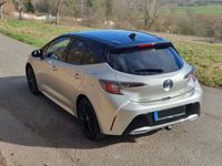 gebraucht Toyota Corolla 2,0 Hybrid Team D., Besitzer verstorben