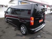 Gebraucht Peugeot Traveller Allure 177 PS (130 kW) 2020 Schwarz Van / Kleinbus