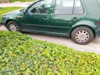Occasion VW Golf IV 1999 Vert Citadine