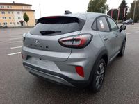 Neu Ford Puma Titanium 125 PS (91 kW) 2026 Solarsilver SUV