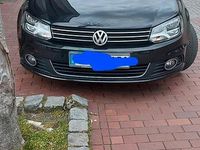 Gebraucht VW Eos 160 PS (117 kW) 2013 Schwarz Cabrio