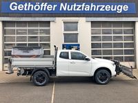 Gebraucht Isuzu D-Max 163 PS (119 kW) 2024 Weiß Pickup