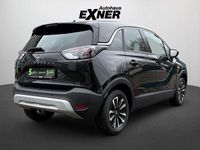 Gebraucht Opel Crossland X Elegance 110 PS (80 kW) 2023 Schwarz perla SUV