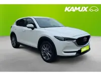 Gebraucht Mazda CX-5 Kangei 165 PS (121 kW) 2018 Weiß SUV
