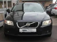 Gebraucht Volvo V70 Pro 215 PS (158 kW) 2013 Grau Kombi