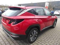 gebraucht Hyundai Tucson Mild-Hybrid 2WD 150 DCT -NAVI-SHZ-KAMERA-LED-18...