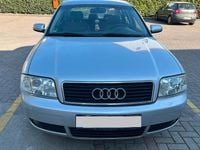 Brugt Audi A6 130 HK (95 kW) 2003 Sølv Sedan