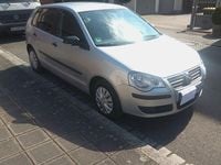 Gebraucht VW Polo 64 PS (47 kW) 2006 Grau Kleinwagen