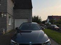 Gebraucht BMW 435 306 PS (225 kW) 2014 Grau Coupé