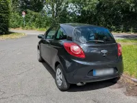 Gebraucht Ford Ka 69 PS (50 kW) 2009 Schwarz Kleinwagen
