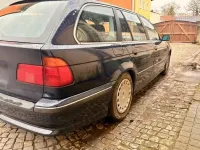Second-hand BMW 520 150 CP (110 kW) 1997 Albastru Break