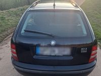 gebraucht Skoda Fabia Combi 1.4 16V Comfort