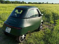 Gebraucht Micro Microlino 11 kW (16 PS) 2023 Grün Kleinwagen
