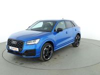 Gebraucht Audi Q2 Sport 150 PS (110 kW) 2019 Blau SUV