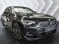 Neu BMW 220 M Sport 184 PS (135 kW) 2025 Schwarz Coupé