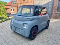 Gebraucht Citroën AMI 2021 Violet Kleinwagen