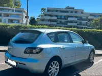 Gebraucht Mazda 3 Inclusive 105 PS (77 kW) 2008 Limousine