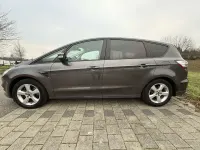 Gebraucht Ford S-MAX Business Edition 150 PS (110 kW) 2016 Magneticgrau (metallic) Van / Kleinbus