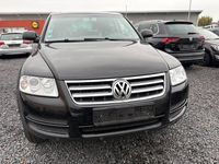Brugt VW Touareg R 174 HK (127 kW) 2004 Sort SUV