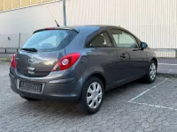 Occasion Opel Corsa Edition 69 ch (50 kW) 2012 Gris Citadine