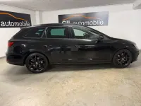 Gebraucht Seat Leon ST 4Drive 300 PS (220 kW) 2020 Schwarz Kombi