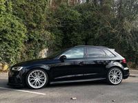 Gebraucht Audi S3 Design 310 PS (228 kW) 2017 Schwarz Kombi