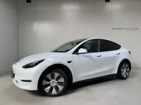 Usata Tesla Model Y 378 kW (514 CV) 2022 Bianco SUV