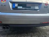Używany Audi A4 193 KM (141 kW) 1999 Sedan/Limuzyna