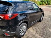Gebraucht Mazda CX-5 Center-Line 150 PS (110 kW) 2015 Schwarz SUV